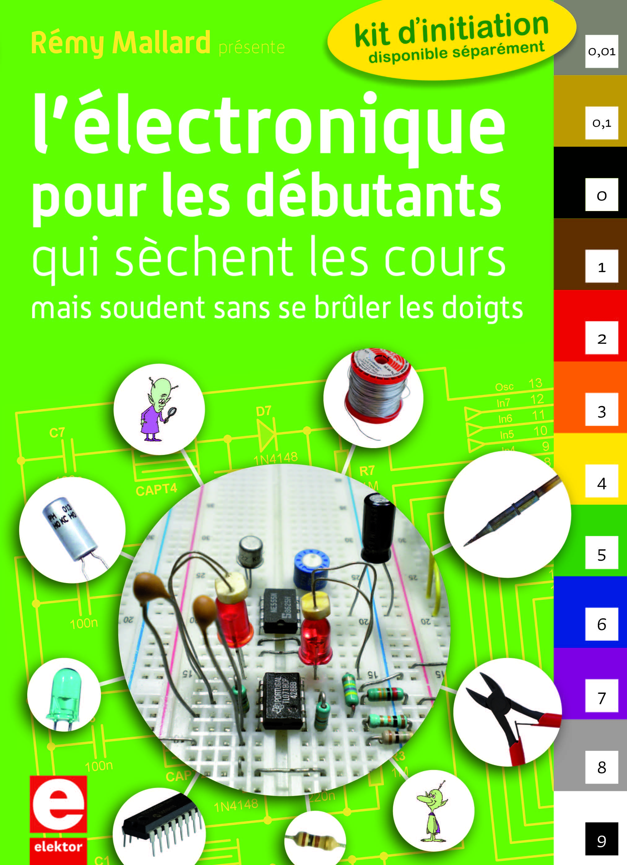 L'électronique Pour les nuls